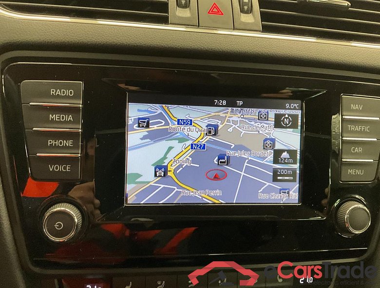 SKODA Octavia Combi Octavia Wagon Ambition 1,4 TSI 103 kW 6-speed mech. #5