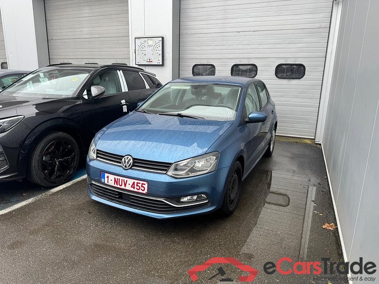 VOLKSWAGEN Polo Polo Comfortline 1.2 TSI BlueMotion Technology 66 kW (90 ch) 7 vitesses DSG #1