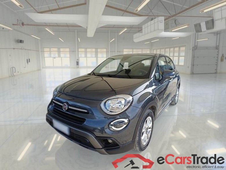 FIAT 500X / 2018 / 5P / CROSSOVER 1.0 T3 120CV MT E6D BUSINESS