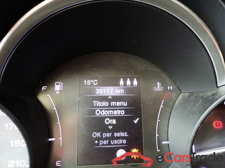 FIAT 500X / 2018 / 5P / CROSSOVER 1.0 T3 120CV MT E6D BUSINESS #4