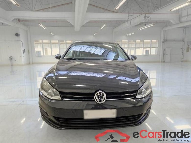 VOLKSWAGEN GOLF VII 2013 5 PORTE BERLINA 1.6 TDI COMFORTLINE BMT #6