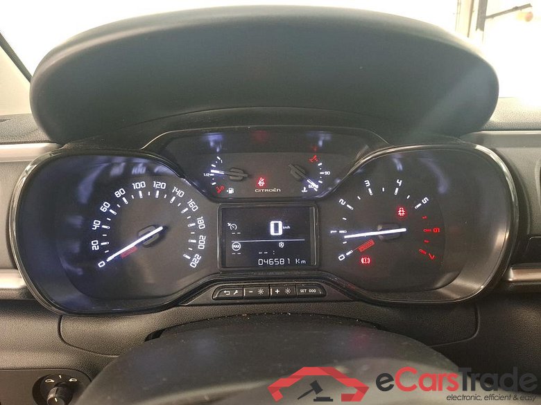 CITROEN C3 / 2020 / 5P / Berline PureTech 83 S&S BVM Feel Pack #6