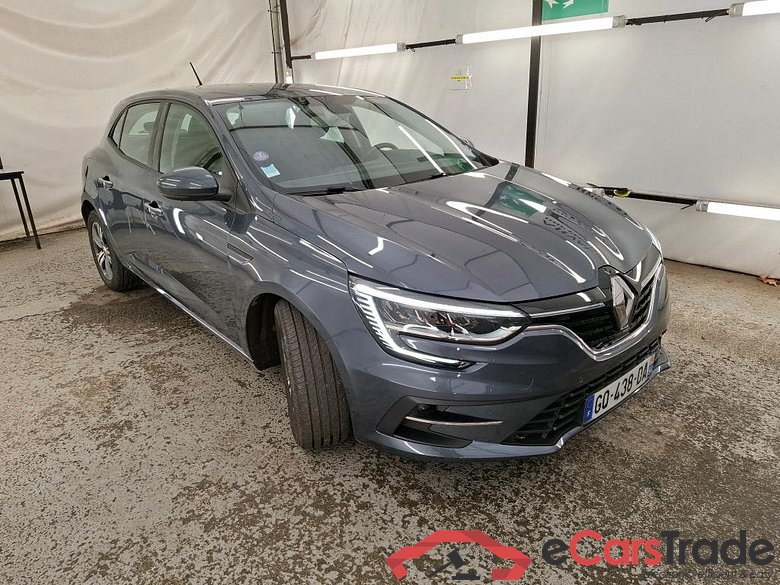 RENAULT Mégane Berline / 2020 / 5P / Berline evolution TCe 140 #4