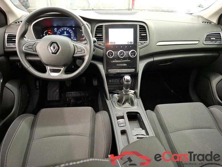 RENAULT Mégane Berline / 2020 / 5P / Berline evolution TCe 140 #5