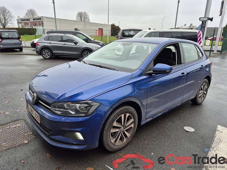 VOLKSWAGEN Polo Polo UNITED 1.0 59 kW (80 ch) 5 vitesses manuel