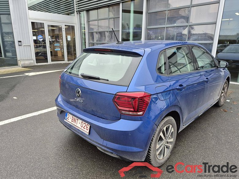 VOLKSWAGEN Polo Polo UNITED 1.0 59 kW (80 ch) 5 vitesses manuel #2