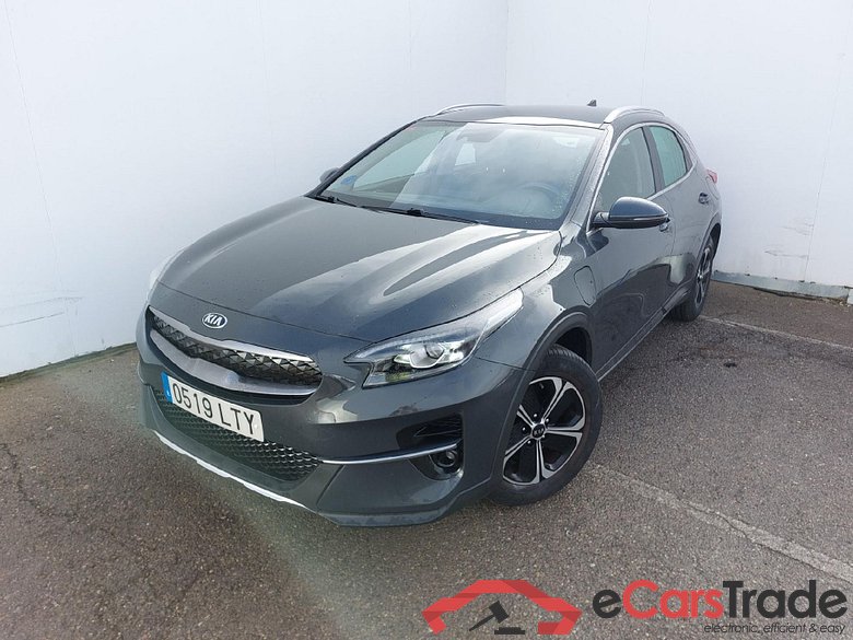 KIA XCeed 1.6 GDi PHEV 104kW (141CV) eDrive (AC) #1