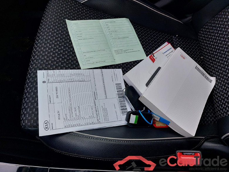 KIA XCeed 1.6 GDi PHEV 104kW (141CV) eDrive (AC) #6