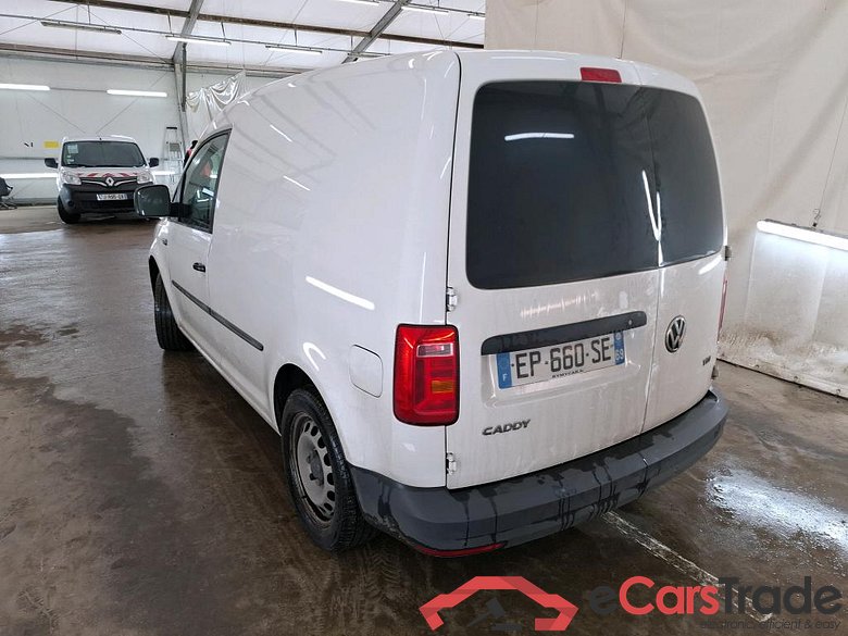 VOLKSWAGEN Caddy Van VU 4p Fourgonnette 2.0 TDI 150 Business Line #2
