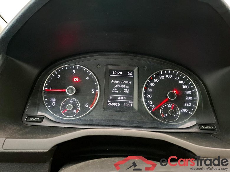 VOLKSWAGEN Caddy Van VU 4p Fourgonnette 2.0 TDI 150 Business Line #6