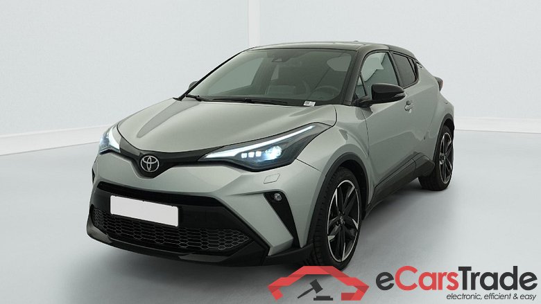 Toyota C-HR 2.0L GR-SPORT #3