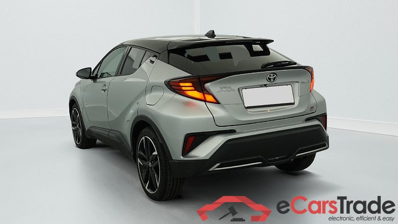 Toyota C-HR 2.0L GR-SPORT #5