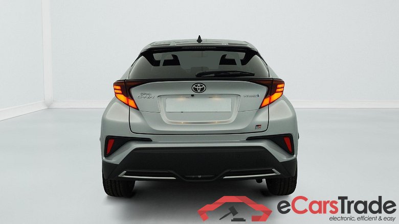 Toyota C-HR 2.0L GR-SPORT #6