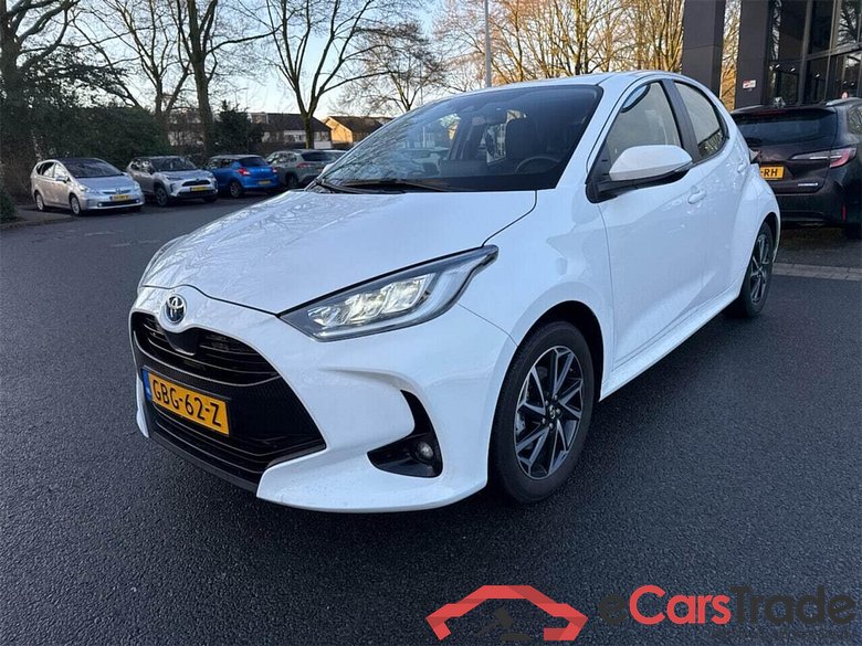 TOYOTA YARIS 1.5 Hybrid Dynamic