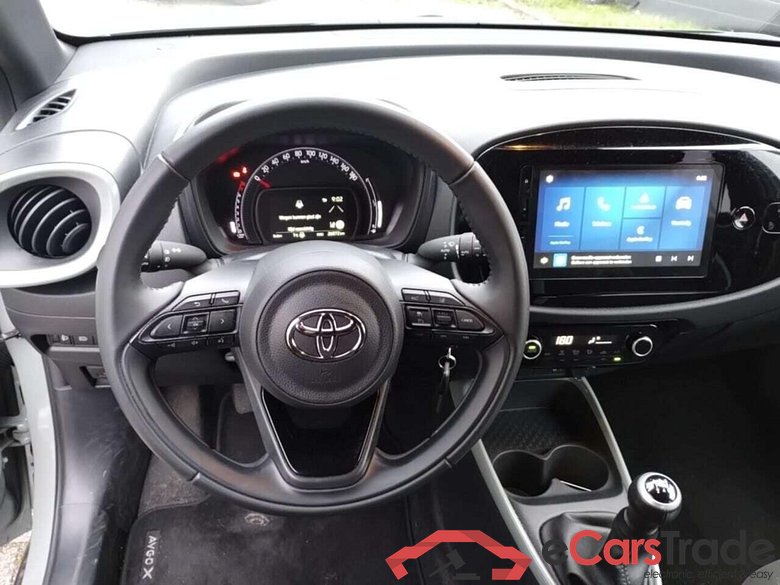 TOYOTA Aygo X 1.0 VVT-i MT Pulse #6