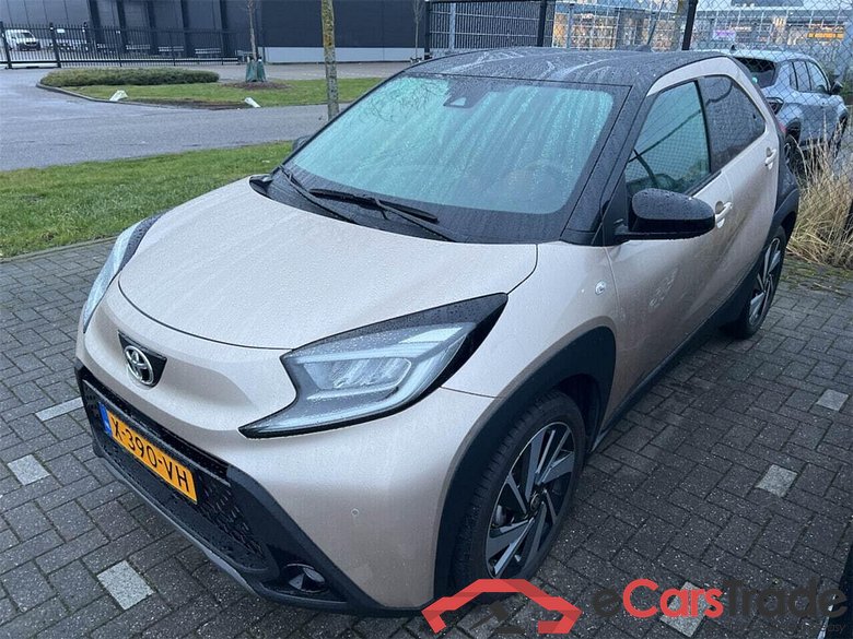 TOYOTA Aygo X 1.0 VVT-i S-CVT Envy #1
