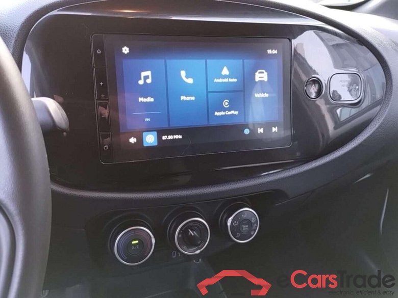 TOYOTA Aygo X 1.0 VVT-i S-CVT Play #6