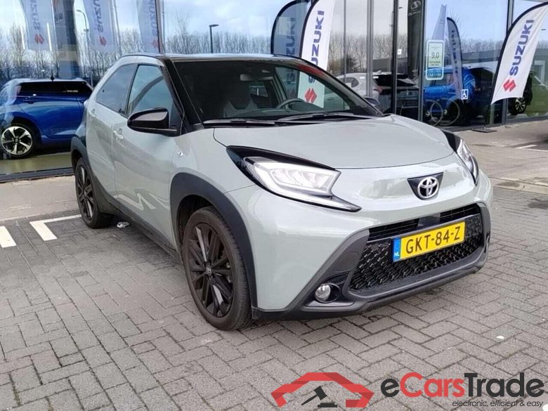 TOYOTA Aygo X 1.0 VVT-i S-CVT Premium #2