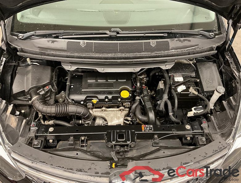 OPEL Zafira Zafira 1.4 Turbo ECOTEC Edition #4