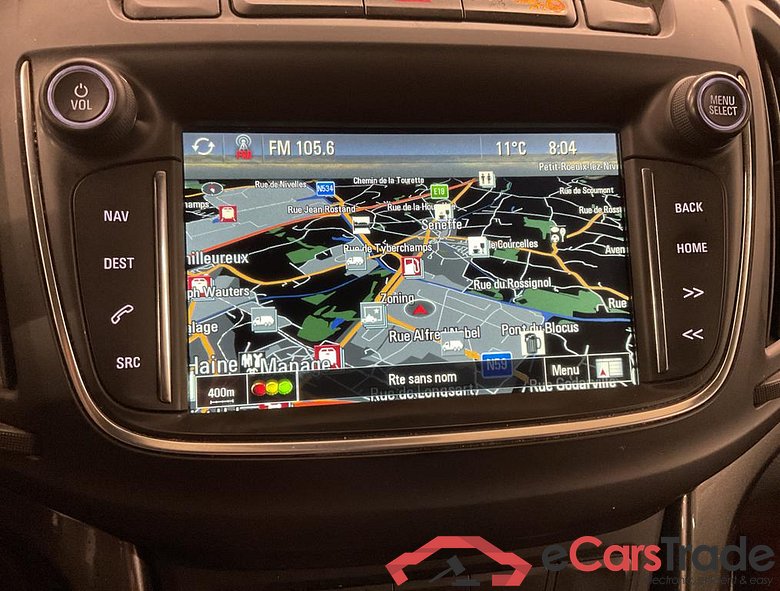 OPEL Zafira Zafira 1.4 Turbo ECOTEC Edition #5