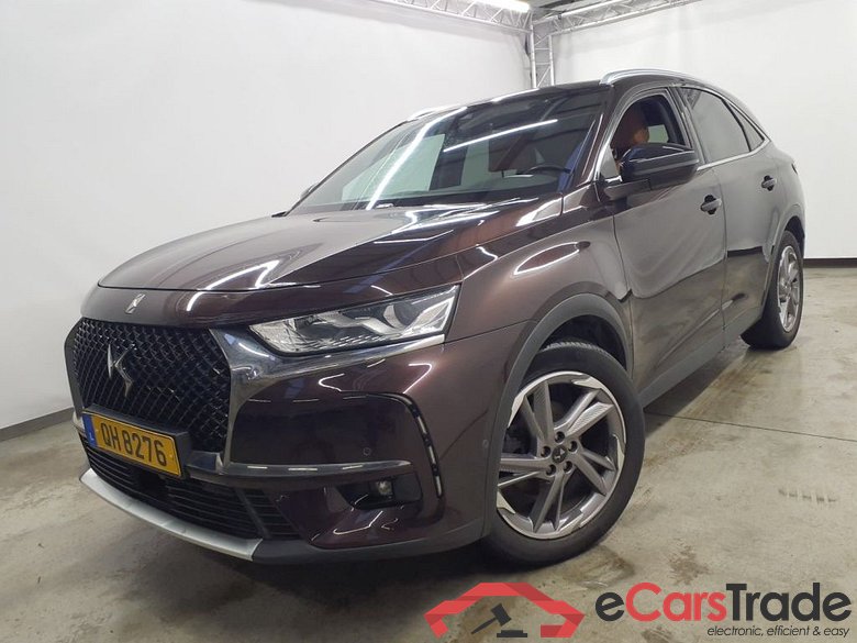 DS DS7 CROSSBACK DIESEL 2.0 BlueHDi 177 So Chic (EU6.2) 5d Auto