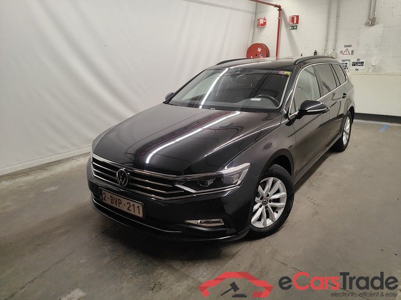 Volkswagen Passat Variant 2.0 TDI SCR 110kW DSG7 Style Business 5d