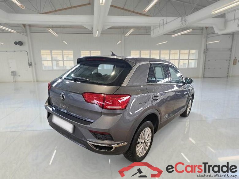 VOLKSWAGEN T-ROC / 2017 / 5P / SUV 1.5 TSI ACT BUSINESS DSG #2