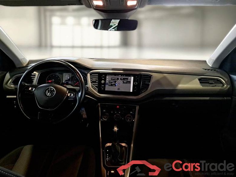 VOLKSWAGEN T-ROC / 2017 / 5P / SUV 1.5 TSI ACT BUSINESS DSG #3