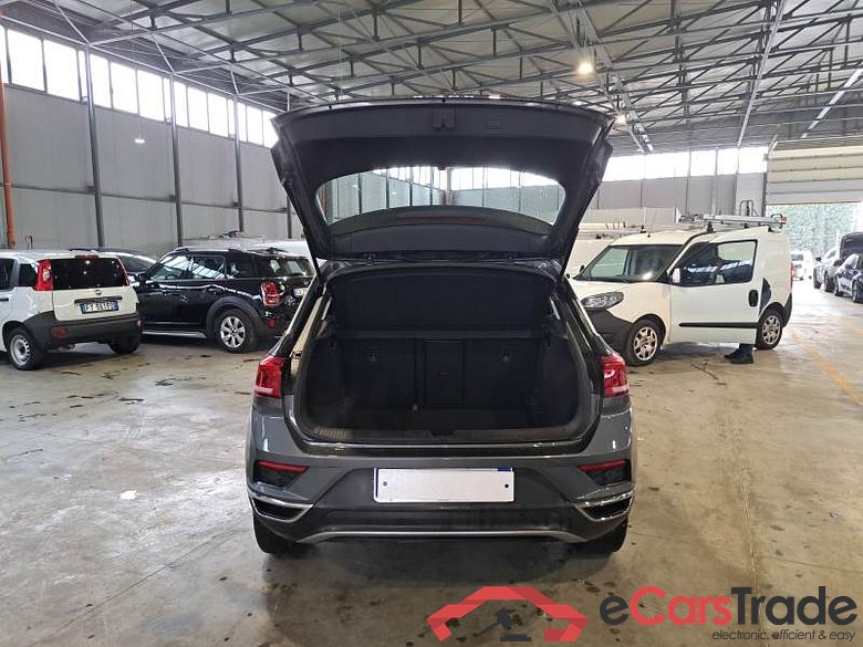VOLKSWAGEN T-ROC / 2017 / 5P / SUV 1.5 TSI ACT BUSINESS DSG #5