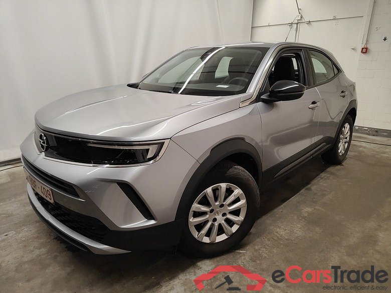 Opel Mokka 1.2 Turbo 74kW S/S Edition 5d #1