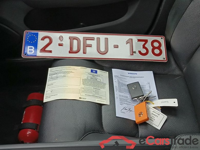 Volvo V60 B3 Core DCT 5d #4