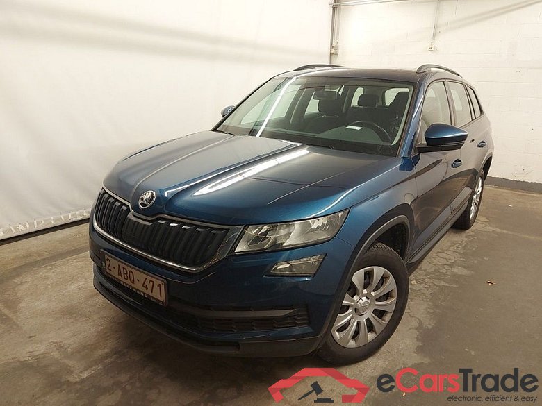 Skoda Kodiaq 1.5 TSI 110kW Active 5d