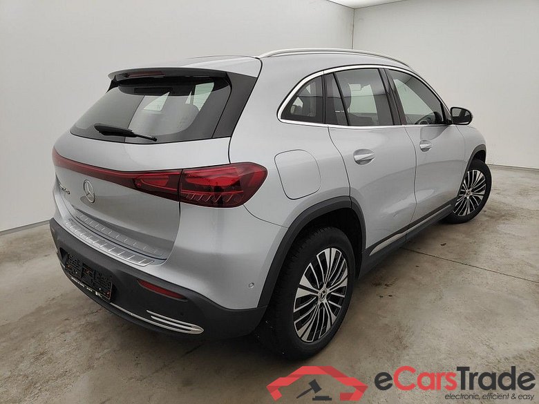 Mercedes-Benz EQA EQA 250+ Business Line 5d #2