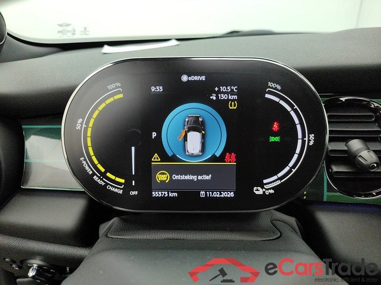 MINI E-MINI - 2021 28.9 kWh 184 Cooper SE 3d #6