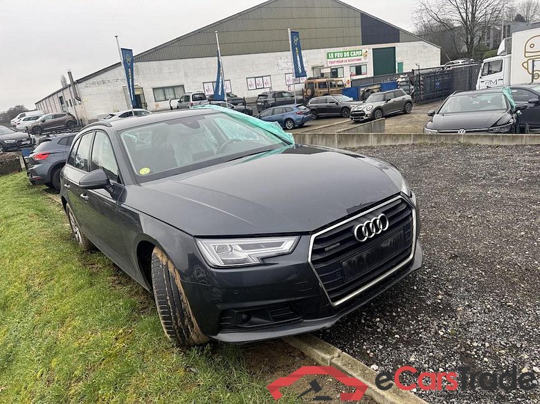 AUDI A4 Avant Audi A4 Avant 2.0 TDI quattro 140(190) kW(PS) S tronic #2