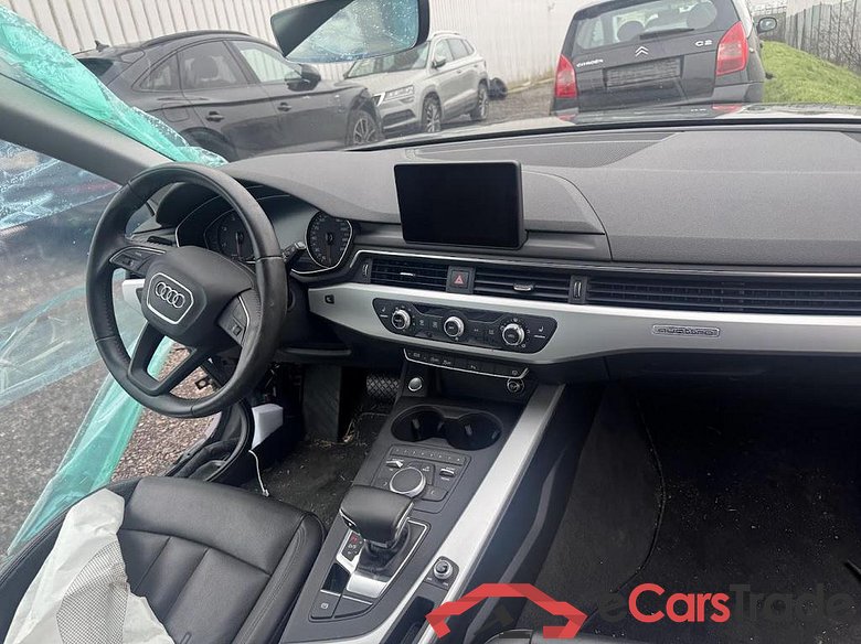 AUDI A4 Avant Audi A4 Avant 2.0 TDI quattro 140(190) kW(PS) S tronic #6