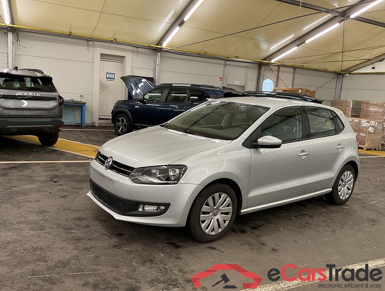 VOLKSWAGEN Polo Polo Comfortline 1.2 l 51 kW (70 PS) 5-speed
