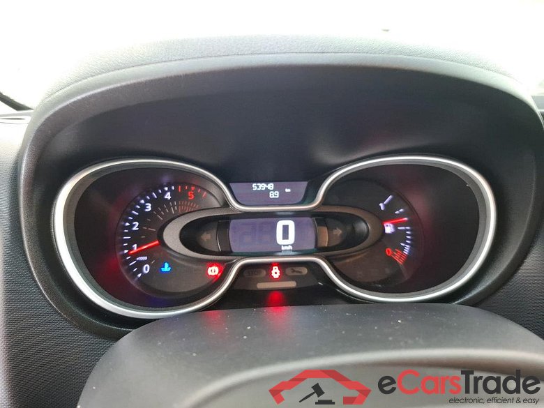 RENAULT Trafic / 2019 / 4P / Combi Zen L1 dCi 120 S&S - 8 pl #6