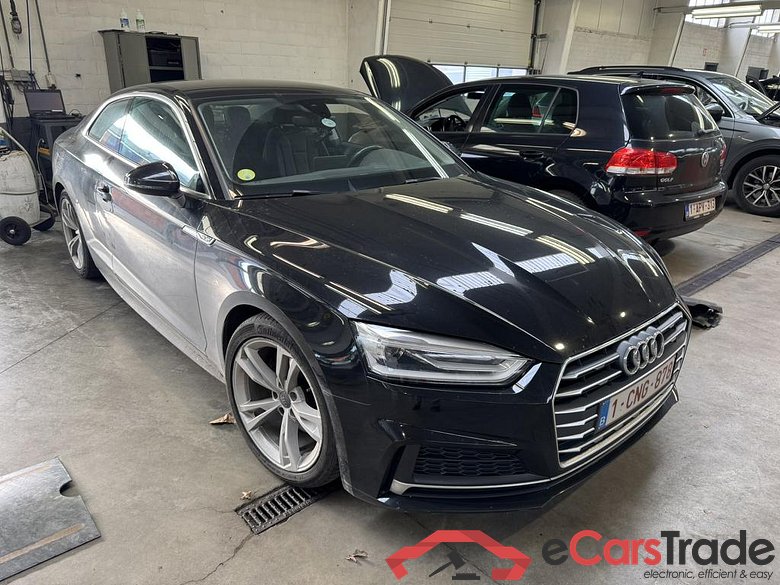 AUDI A5 Coupé Audi A5 Coupé 2.0 TDI 110(150) kW(PS) 6-speed #1