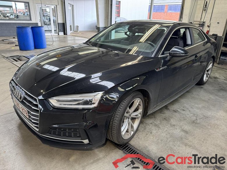 AUDI A5 Coupé Audi A5 Coupé 2.0 TDI 110(150) kW(PS) 6-speed #2