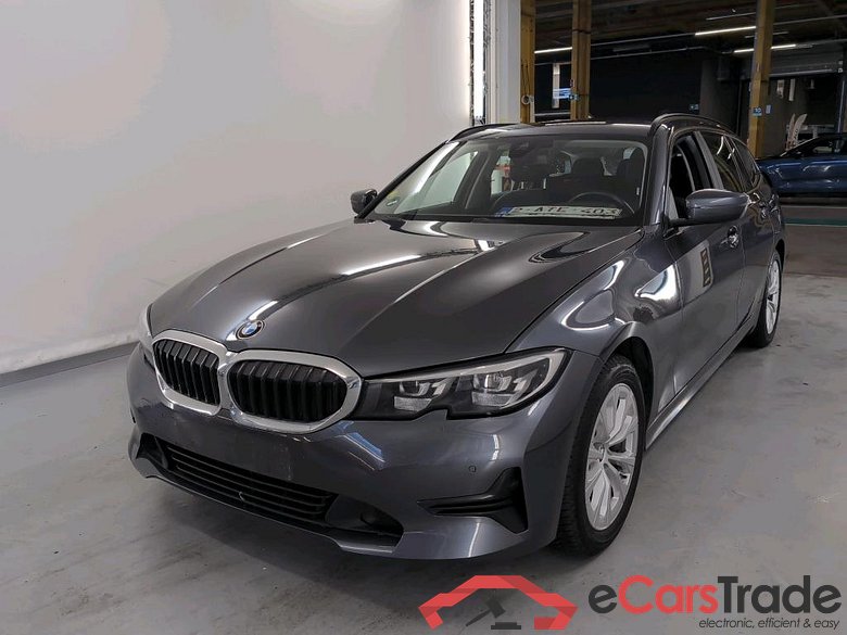 BMW 3-serie 2.0 316DA (90KW) TOURING #1