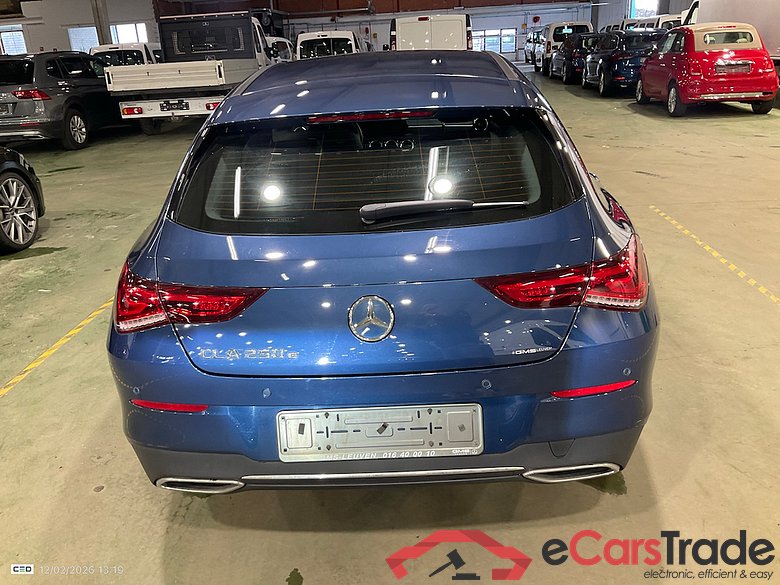 MERCEDES-BENZ CLA - Klasse 1.3 CLA 250 E BUSINESS SOLUTION DCT #5