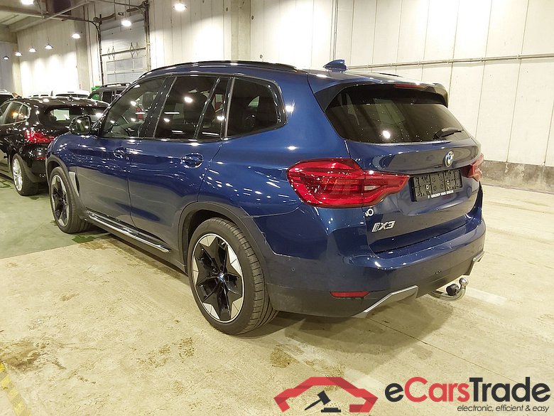 BMW IX3 80KWH AUTO #2