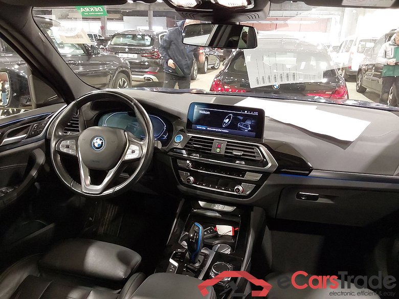 BMW IX3 80KWH AUTO #6