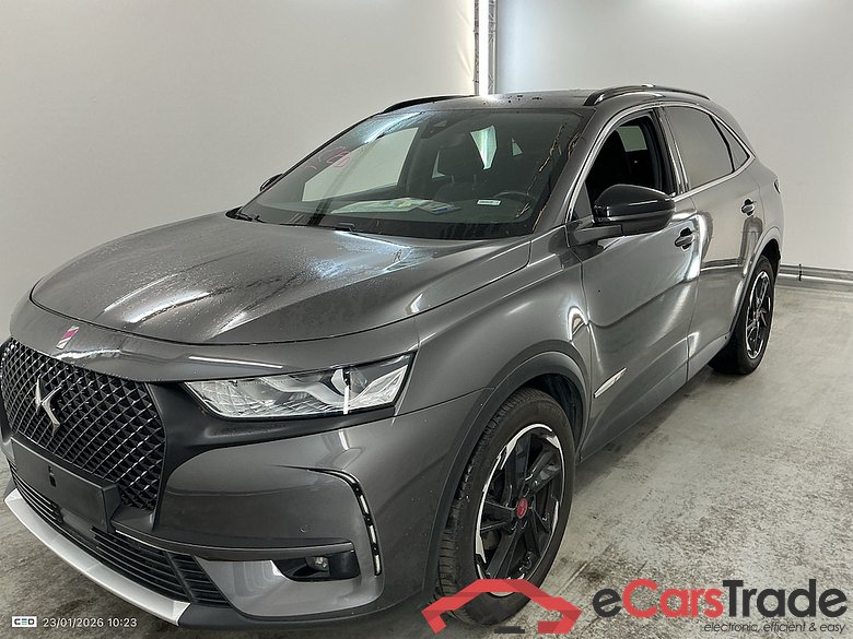 DS AUTOMOBILES DS 7 CROSSBACK 1.5 BLUEHDI 130 PERFORMANCE LINE AUTO #1