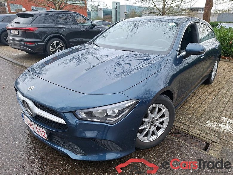 MERCEDES-BENZ CLASS CLA SHOOTING BREAK (X118 CLA 180 Business Solution #1