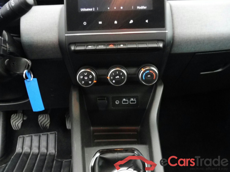 Renault Clio Evolution GSR2 1.5 Blue dCi 100ch #6