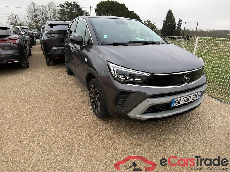 CROSSLAND ELEGANCE ICE GASOLINE 1.2 TURBO 110 BVM RSK #2