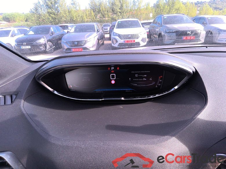Peugeot 5008 Allure Pack 1.2L Hybrid (136 hp) e-DCS6 #5