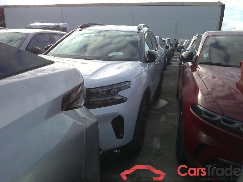 Citroen C5 AIRCROSS Max Hybrid 136 (e-DCS6) 1.2L 3-cylinder #1